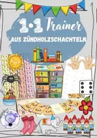 Vorschau - Spiele - Einmaleinstrainer Zündholzschachteln Laden - Deckblatt