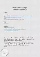 Vorschau - Stundenentwürfe - Adjektive - spielerische Einführung - Seite 1