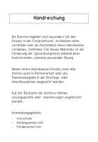 Vorschau - Spiele - Winter Wortschatz Domino - Seite 2
