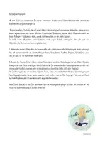 Vorschau - Arbeitsblätter - Übungsheft (gemischte Aufgaben) mit Pizza - Seite 1