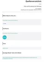 Vorschau - Arbeitsblätter - Ziele und Grundsätze der Werbung - Seite 1