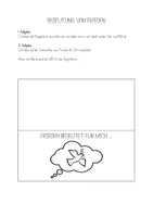 Vorschau - Arbeitsblätter - Lapbook / Stationen zum Thema "Frieden" - Religion - Ethik - 3. Klasse - 4. Klasse - Seite 2