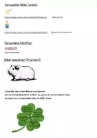 Vorschau - Mal- und Bastelvorlagen - Irregular Verbs - Unregelmäßige Verben - kreativ spielerisch - Seite 2