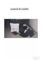 anteprima - Altro tipo di materiale - shoah-percorso della memoria 2-cumuli di vestiti - Pagina 2