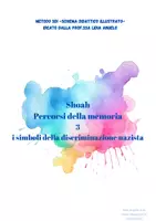 anteprima - Altro tipo di materiale - shoah-percorsi della memoria 3-i simboli della discriminazione - Pagina di copertina