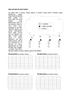 Vorschau - Spiele - Mannschafts-Runden-Staffel - Deckblatt