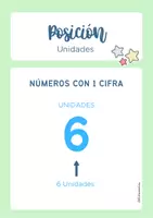 Vista previa - Hojas de trabajo - Pack Números - Unidades, decenas, centenas - página 2