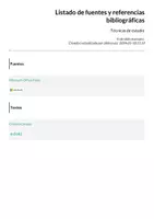 Vista previa - Unidades / Secuencias / Situaciones de Aprendizaje - Técnicas de estudio - Portada