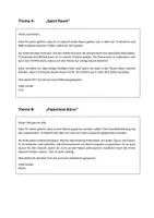 Vorschau - Test - DTB B2 - Forumsbeitrag / Schreiben (Sport-Raum) + Lösung - Seite 1