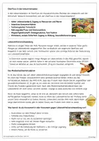 Vorschau - Arbeitsblätter - Gesunde Ernährung 7./8. Klasse: Hunger, Armut und Überfluss; Lebensmittelverschwendug - Seite 2