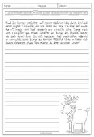 Vorschau - Arbeitsblätter - Winter Deutsch, DaZ und DaF – Wortschatz, Lesen und Sprachförderung | Materialpaket - Seite 3