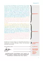 Vorschau - Unterrichtsreihen - "Argumentativer Brief/Begründeter Brief" - Klasse 7-8 (Skript Lösung) - Seite 3