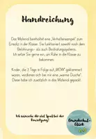 Vorschau - Bildkarten - Verhaltensampel - Klassenmanagement - Seite 1