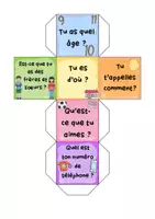 Vorschau - Spiele - Échauffement-Würfel - Seite 1
