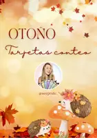 Vista previa - Juegos / Gamificación - Pack de materiales de otoño - página 1