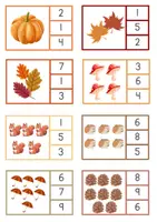 Vista previa - Juegos / Gamificación - Pack de materiales de otoño - página 2