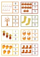 Vista previa - Juegos / Gamificación - Pack de materiales de otoño - página 3