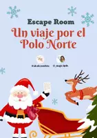 Vista previa - Juegos / Gamificación - Escape room de Navidad - Retos y desafíos - página 1