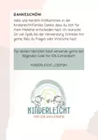 Vorschau - Fördermaterial/Inklusion - Meine Zähne, Übersicht Zahnverlust, Zahnwechsel, Zähne - Seite 2