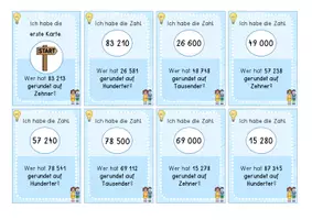 Vorschau - Spiele - Ich habe - Wer hat? - Runden im ZR 100 000 - Seite 3