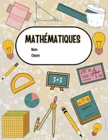 Aperçu - Cartes / Images - Mathématiques | pages de garde | Chemise de mathématiques - Page 3