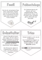 Vorschau - Arbeitsblätter - Dinosaurier - Begriffserklärungen - Seite 2