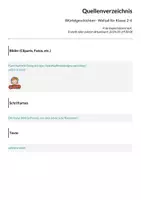 Vorschau - Arbeitsblätter - Würfelgeschichten - Weltall für Klasse 2-4 - Seite 2