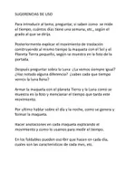 Vista previa - Hojas de trabajo - MEDIMOS EL TIEMPO con los MOVIMIENTOS DE LA TIERRA - página 1