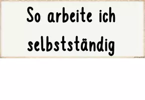 Vorschau - Poster - Regeln/ Merkkarten für das selbstständige Arbeiten - Seite 3