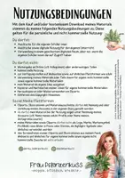 Vorschau - Mal- und Bastelvorlagen - Mutmachkarten Affirmationen mit niedlichen Welpen - Seite 3