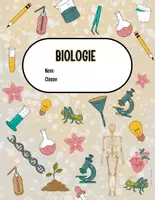 Aperçu - Cartes / Images - Biologie | 12 pages de garde | Taches | Chemise de biologie - Page 3