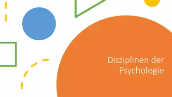 Vorschau - Arbeitsblätter - Psychologie als Wissenschaft - Seite 3