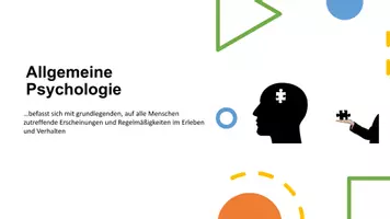 Vorschau - Arbeitsblätter - Disziplinen der Psychologie - Seite 3