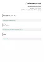 Vorschau - Arbeitsblätter - Psychologie als Wissenschaft - Seite 2