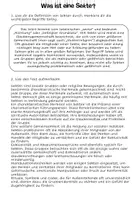 Vorschau - Arbeitsblätter - Was ist eine Sekte? - Sekte, Okkultismus und Aberglaube - Seite 2