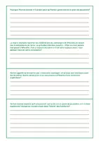 Aperçu - Feuilles d'exercices - Questions sur le film "Horton Entend un Zou!” - Page 2
