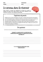 Aperçu - Feuilles d'exercices - Introduction à l'épistémologie à l'aide de l'exemple du film «Matrix» - Page 3
