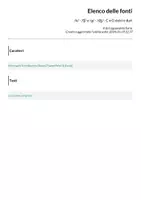 anteprima - Esercizi - /k/ - /ʧ/ e /g/ - /ʤ/ : C e G dolci e duri - Pagina 1