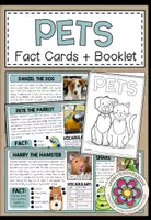 Vorschau - Stundenentwürfe - PETS - Materialpaket - Seite 1