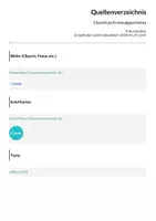 Vorschau - Arbeitsblätter - Checkliste Kriminalgeschichte - Seite 3
