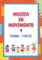 Vorschau - Audio-Dateien - MUSIK IN BEWEGUNG - Piano und Forte - Superheld - Deckblatt
