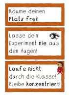 Vorschau - Stundenentwürfe - Materialpaket: 5 Unterrichtsstunden mit Präsentationen und Hefteinträgen zum Thema "Feuer" - Seite 3