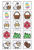 Vorschau - Arbeitsblätter - Easter - Sprechanlässe - Seite 3