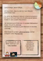 Vorschau - Arbeitsblätter - Valentinstag - Würfelsätze - Seite 1