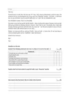 Vorschau - Arbeitsblätter - Email from Paul to Jay (Reading Comprehension) - Deckblatt