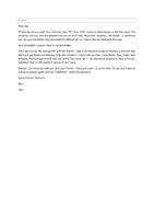 Vorschau - Arbeitsblätter - Email from Paul to Jay (Reading Comprehension) - Seite 2