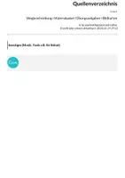 Vorschau - Unterrichtsreihen - Wegbeschreibung I Materialpaket I Übungsaufgaben I Bildkarten - Seite 2