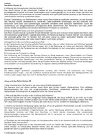 Vorschau - Arbeitsblätter - Gleichnisse Jesu: Reich Gottes und Fantasiereise mit Lösungen (Klasse 5/6/7) - Seite 3