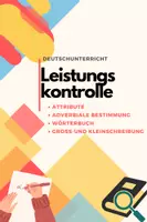 Vorschau - Arbeitsblätter - Sprachmeister LEK: Effektive Leistungsabfrage - Deckblatt