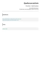 Vorschau - Merkblätter - Checkliste - Gedichtanalyse - Seite 1